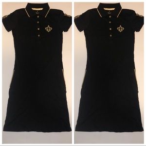 Saints Dress